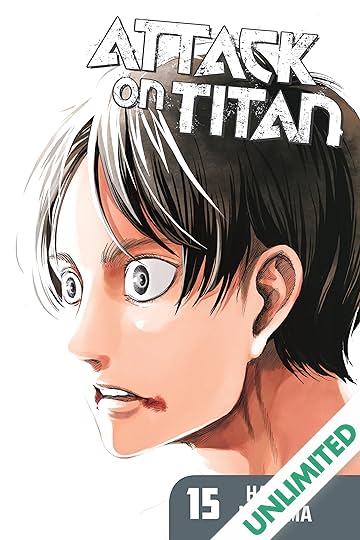 Attack on Titan Vol. 15